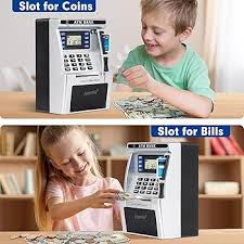 Fishboy Talking ATM Piggy Bank